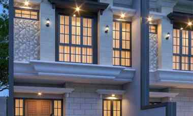 Dijual Rumah Baru Babatan Pantai Mulyorejo Grand Kenjeran REV.A602