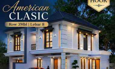Rumah Dijual di Babatan Pantai