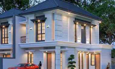 Rumah Baru Hook Babatan Pantai Grand Kenjeran Sby dekat Pakuwon City