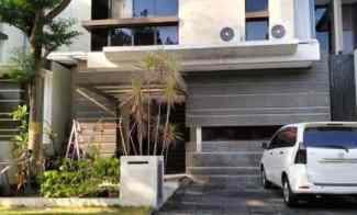 dijual rumah babatan pantai astoria park