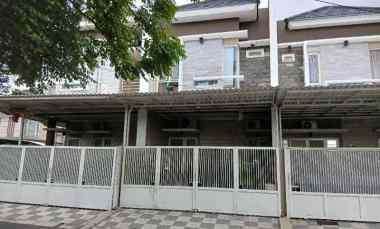 Rumah Dijual di Babatan Pantai Surabaya