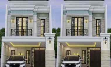 Rumah Babatan Pantai Utara dekat Kenjeran, MERR, Galaxy Mall