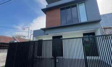 dijual rumah babatan pantai utara surabaya new