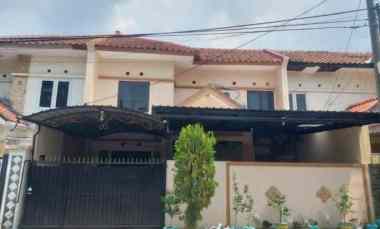 dijual rumah babatan pilang