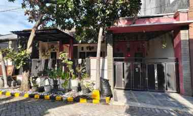 Rumah Dijual di Babatan Pilang