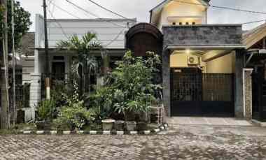 Rumah Murah Lebar 9 Area Wiyung Babatan dekat Royal Residence, Unesa