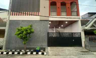 dijual rumah babatan pilang