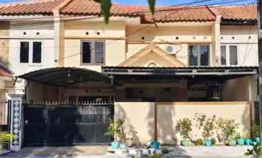 Rumah Idaman Keluarga Babatan Pilang dekat Wiyung, Unesa, Pakuwon Mall