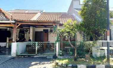 dijual rumah babatan pratama