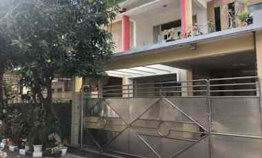 Rumah Dijual Babatan Pratama Minimalis Modern 2 Lantai Surabaya