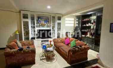 Turun Harga 700JT Babatan Pratama Mewah 2 Lantai Lantai Marmer, NEGO