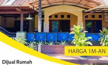 Dijual Rumah di Babatan Pratama, Surabaya Siap Huni Furnish