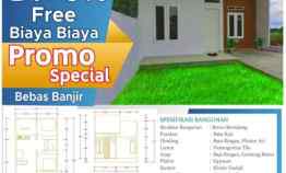 Dijual Rumah Cluster DP.0 Ready Stock di Babelan dekat Sumarecon GDC