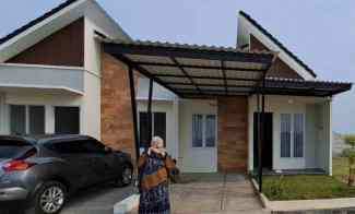 Rumah Smart Living One Gate System Cukup 3 jt all in di Bekasi Utara