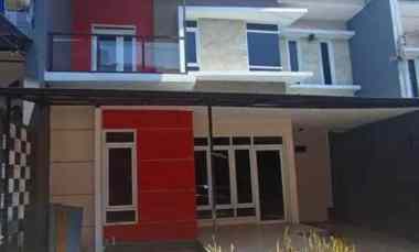 Dijual Rumah Bagus Bawah Pasaran dekat Pemkot Cimahi