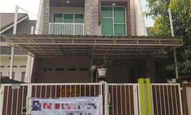 dijual rumah bagus nyaman dan strategis via lelang