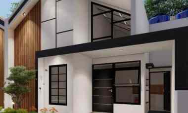 dijual rumah bagus pinggir jalan hanya 18 unit