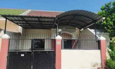 dijual rumah bagus siap huni wiguna timur surabaya