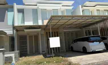 dijual rumah bahama palm beach