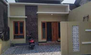 Dijual Cepat Rumah Baru Termurah Balas Klumprik Wiyung Surabaya