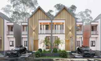 Rumah Modern Terbaru Hadir di Sleman Jogja View Terbaik