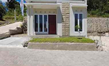 Rumah Murah, Bisa Kpr 10 menit ke Rs Pku Muhammadiyah Gamping