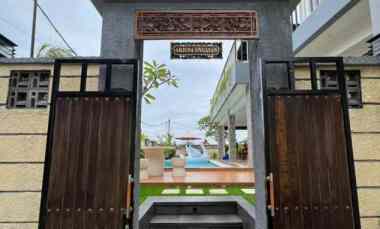 dijual rumah bali