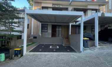 dijual rumah bali garden cikutra bandung