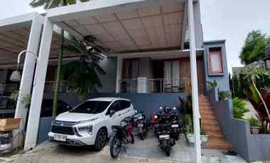 Rumah Minimalis Bali Garden City View Awiligar Sayap Dago Bandung