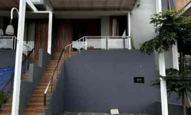 dijual rumah bali garden dago bandung