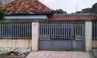 dijual rumah bali mester kec jatinegara