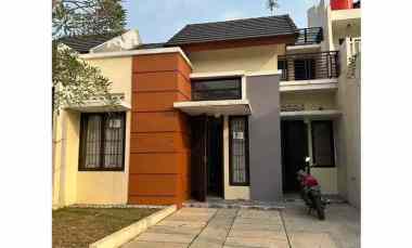 Jual Rumah 2 Lt Nuansa Bali Furnish Harga Termurah di Bogor