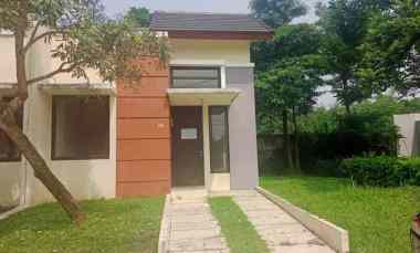 Take Over Rumah Hook LT90 - Bali Resort Bogor Cluster Tabanan dekat IPB