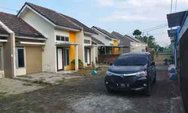 dijual rumah bandara abd saleh