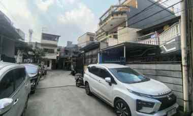 Jual Rumah Komplek Siap Huni di Area Bandengan, Penjaringan, Jakarta U