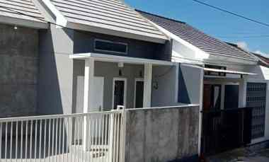 Ready Stock Rumah Baru Strategis dekat Kampus 2 UB Dieng Malang