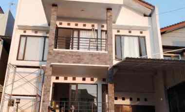 dijual rumah bandung city view 1