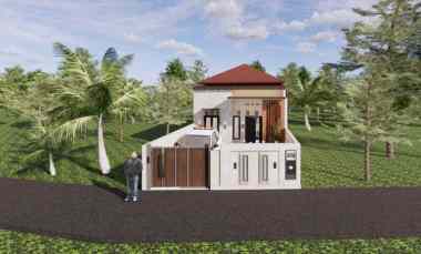 Rumah Baru Shm Ready dekat Semua Fasum di Bangetayu Semarang