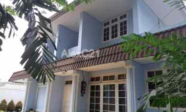 dijual rumah bangka mampang prapatan