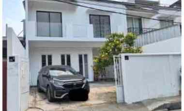 dijual rumah bangka mampang prapatan