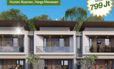 Palm Residence Jangkang Pesan Bangun hanya 9 menit ke Kampus Uii Jakal