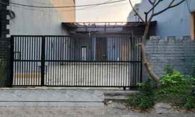 Dijual Cepat Rumah Hitung Tanah, 135 m2, Row 2 Mobil, Kelapa Gading