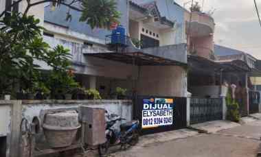 dijual rumah bangun cipta sarana