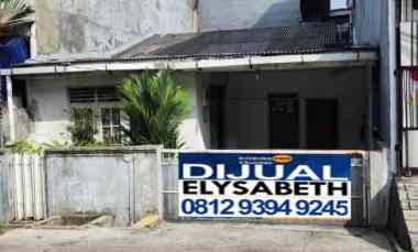 dijual rumah bangun cipta sarana