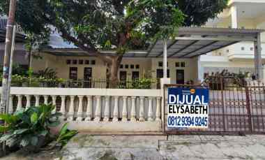 Rumah Dijual di Bangun Cipta Sarana