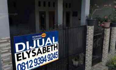 Rumah Dijual di Bangun Cipta Sarana
