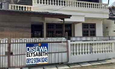 Rumah Dijual di Bangun Cipta Sarana