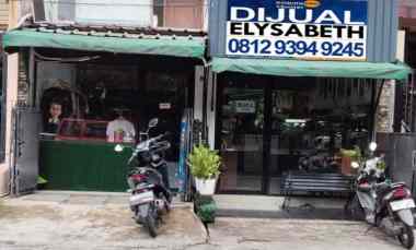 dijual rumah bangun cipta sarana