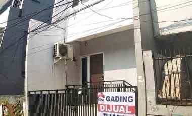 Dijual Cepat Rumah Minimalis Siap Huni SF di BCS Kelapa Gading NEGO