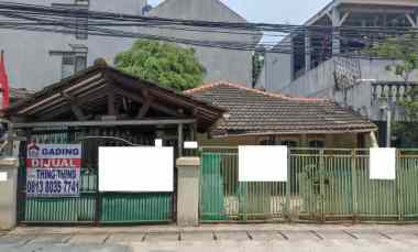 dijual rumah bangun cipta sarana bcs